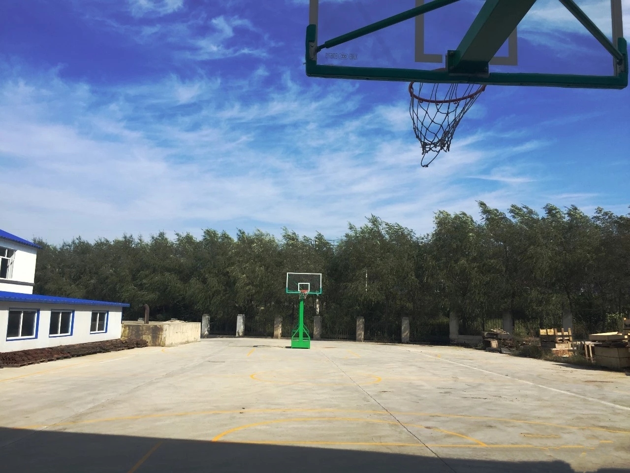 Basketball Court